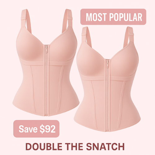 Glow-Up Shaper Vest