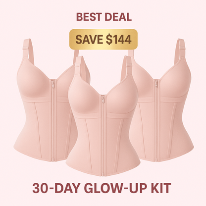 Glow-Up Shaper Vest