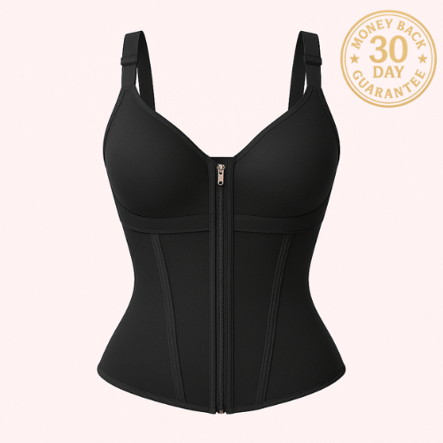 Glow-Up Shaper Vest