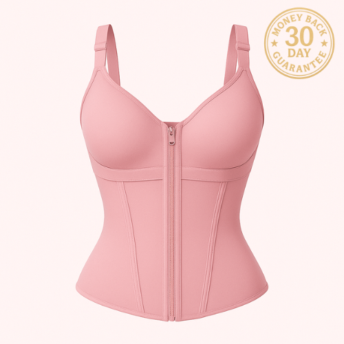 Glow-Up Shaper Vest