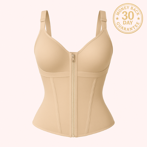 Glow-Up Shaper Vest