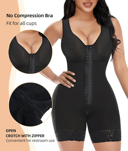BBL Bodysuit Shaper