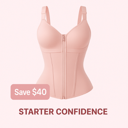 Glow-Up Shaper Vest