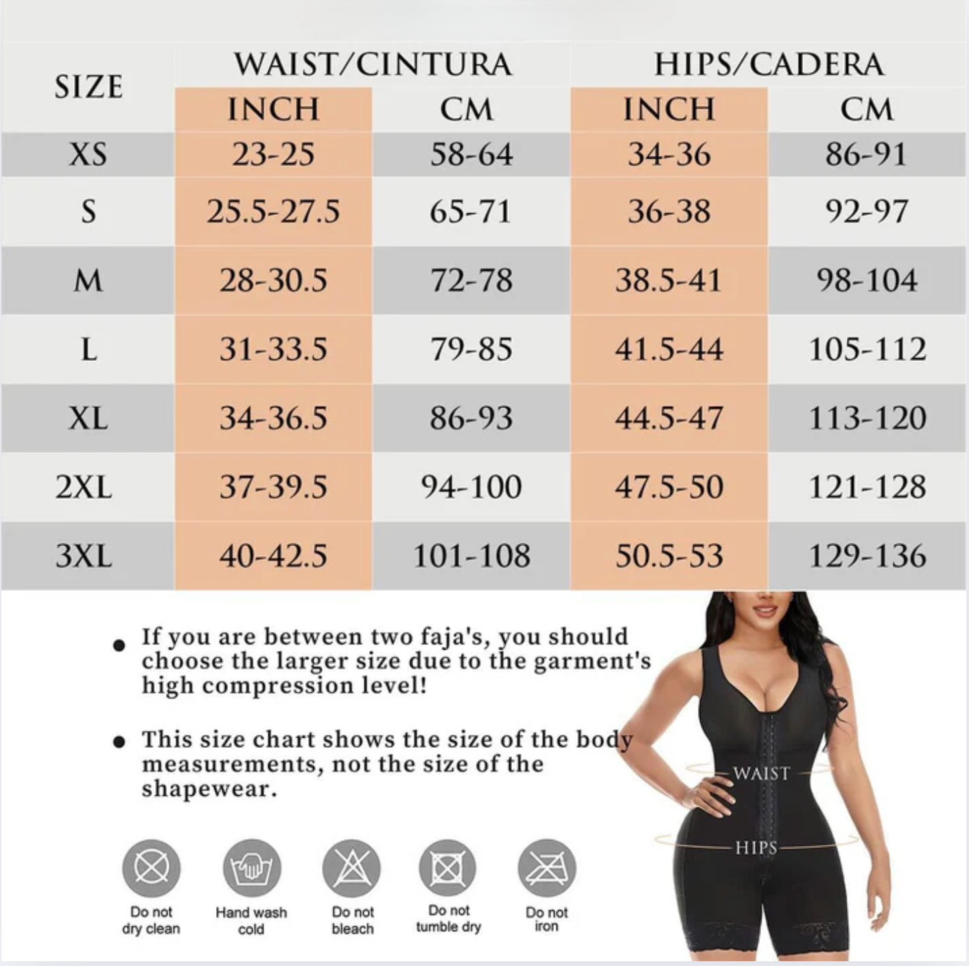 BBL Bodysuit Shaper