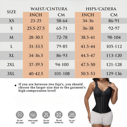 Glow-Up Shaper Vest